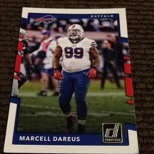 Random NFL Cards
